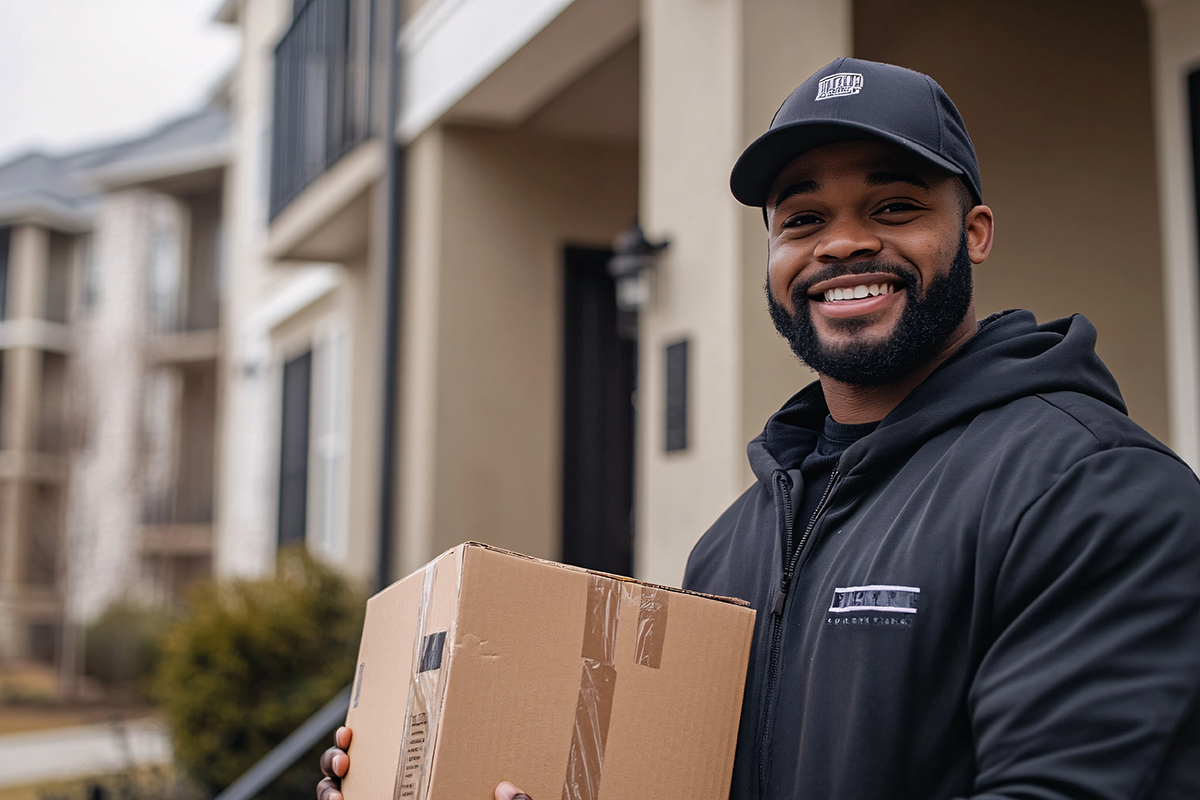 BPC Parcel Delivery